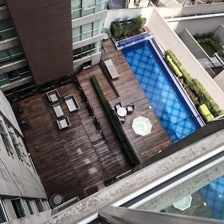 Studio Loft Polanco With Pool Мехико Экстерьер фото