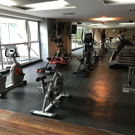 Studio Loft Polanco With Pool Мехико Экстерьер фото