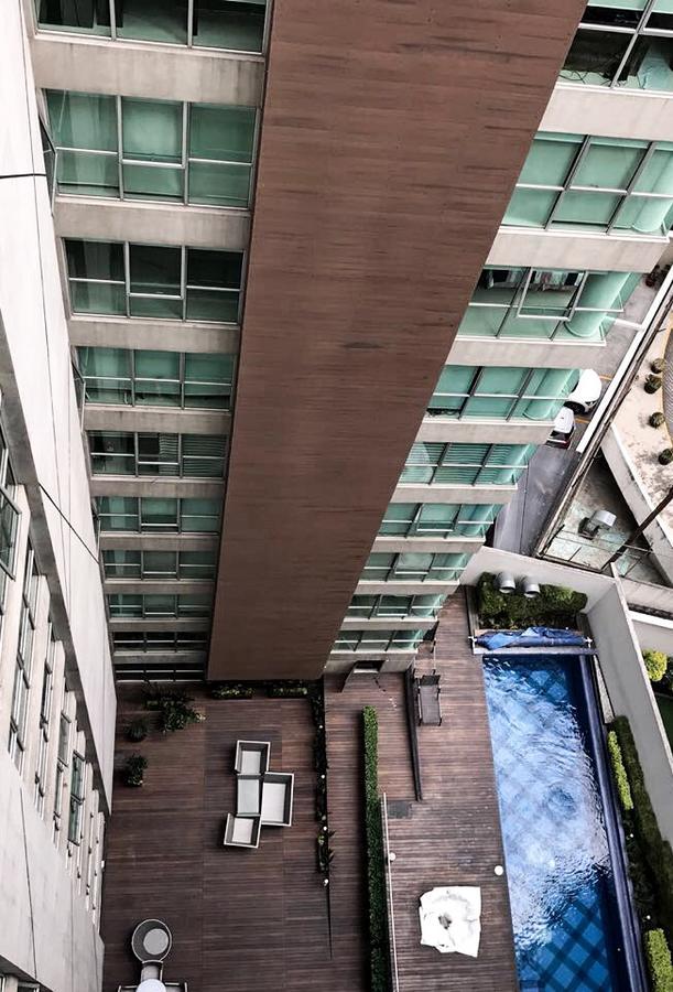 Studio Loft Polanco With Pool Мехико Номер фото