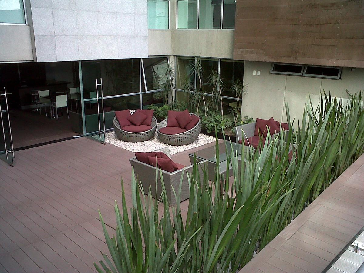 Studio Loft Polanco With Pool Мехико Экстерьер фото