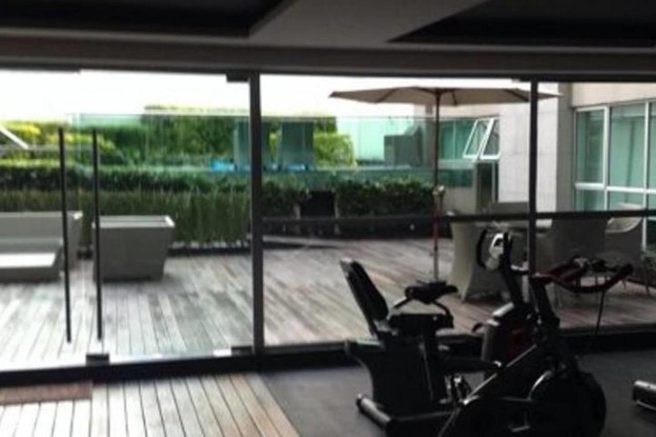 Studio Loft Polanco With Pool Мехико Экстерьер фото