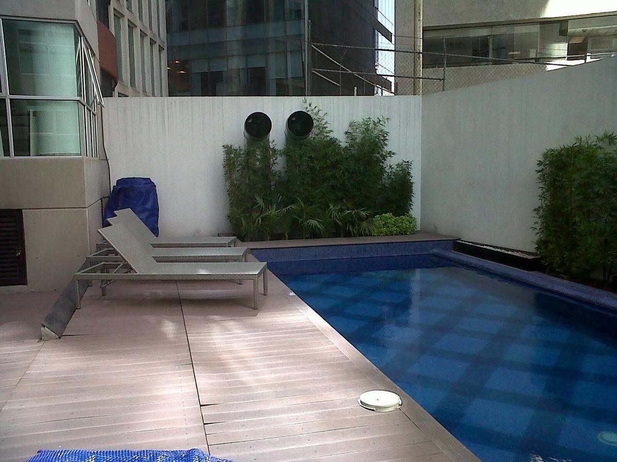 Studio Loft Polanco With Pool Мехико Экстерьер фото