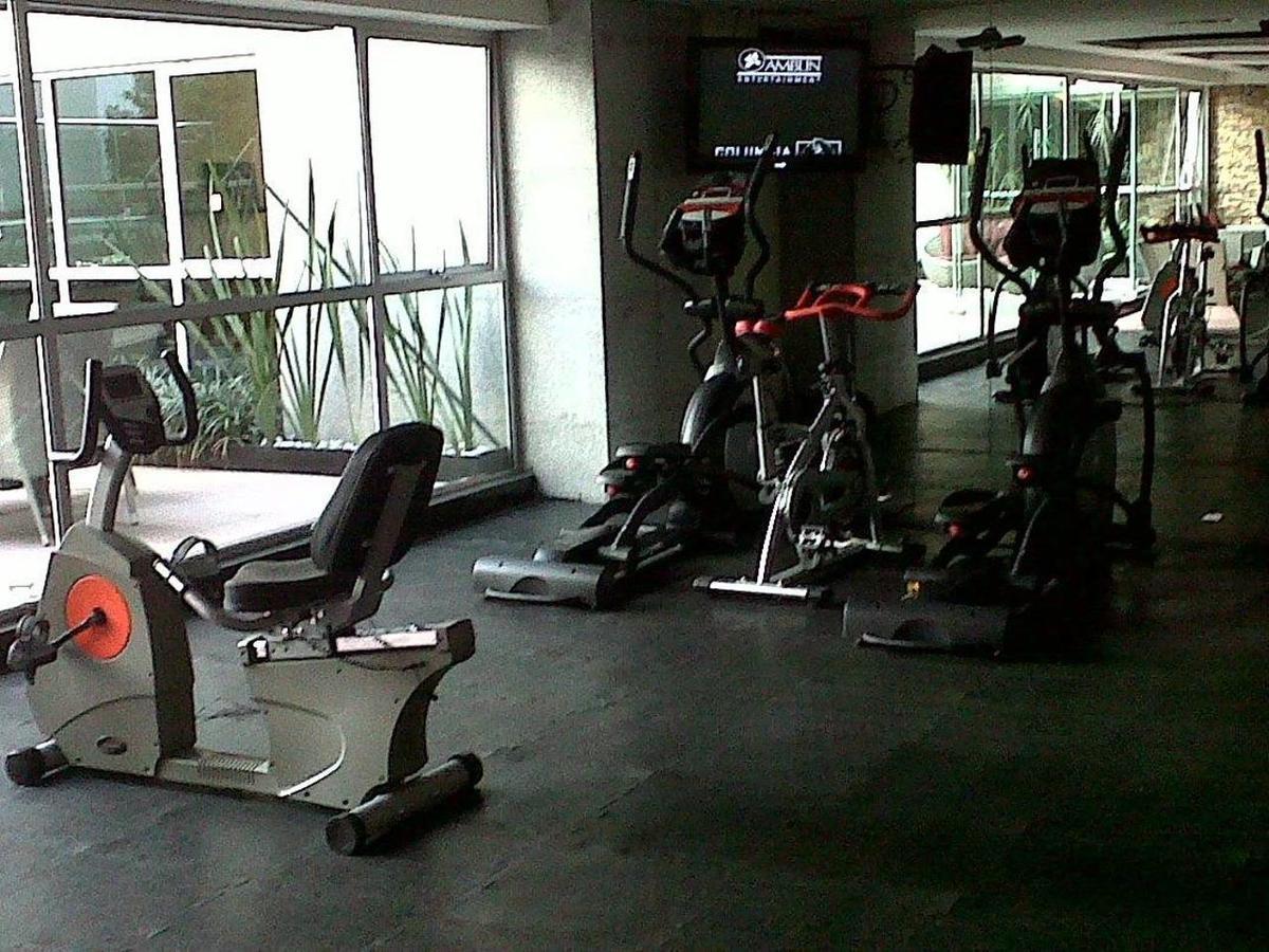 Studio Loft Polanco With Pool Мехико Экстерьер фото