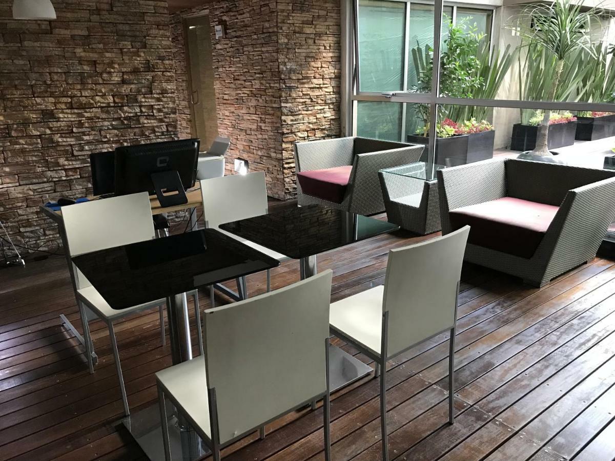 Studio Loft Polanco With Pool Мехико Экстерьер фото