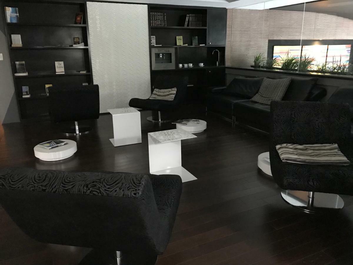 Studio Loft Polanco With Pool Мехико Экстерьер фото