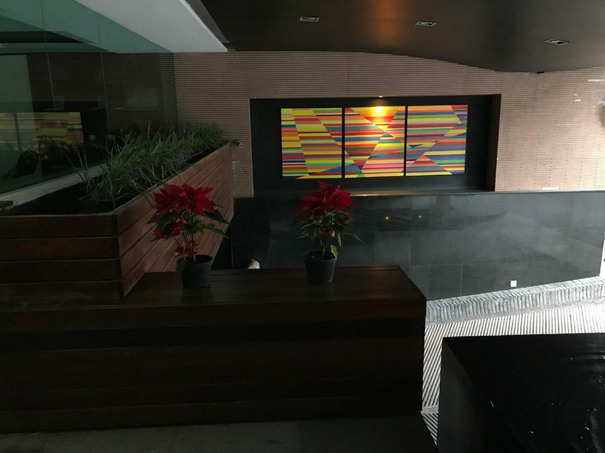 Studio Loft Polanco With Pool Мехико Экстерьер фото