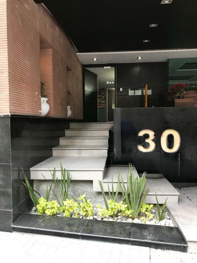 Studio Loft Polanco With Pool Мехико Экстерьер фото
